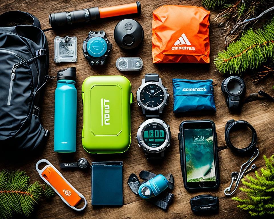 Must-Have Fitness-Gadgets für Outdoor-Enthusiasten