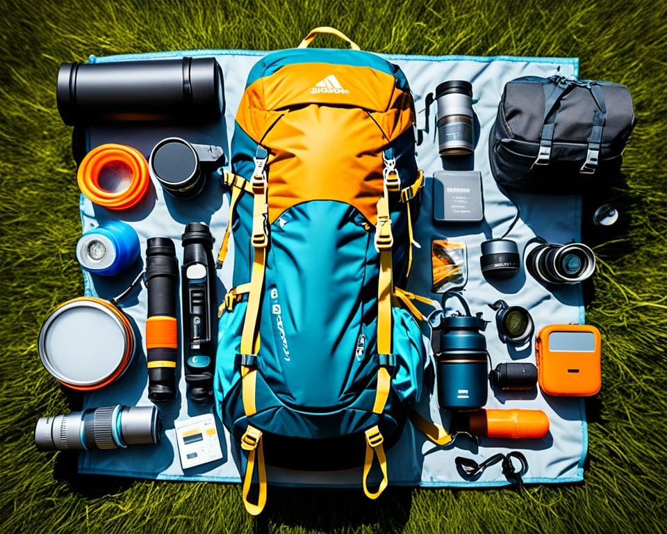 Must-Have Gadgets für Outdoor-Abenteuer