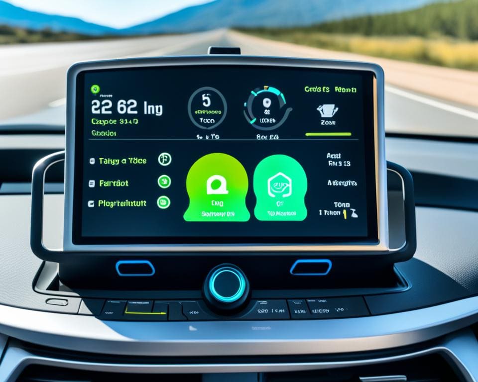 Must-Have Gadgets für lange Autofahrten