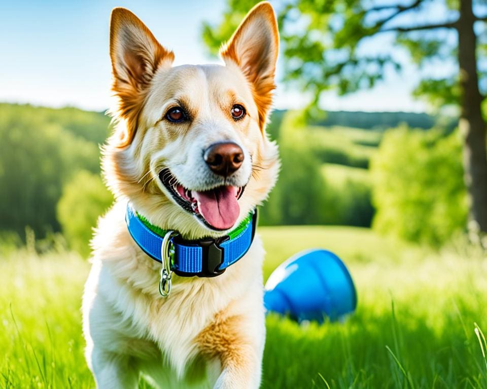 Natürlicher Zeckenschutz: Amberdog® Bernsteinhalsbänder