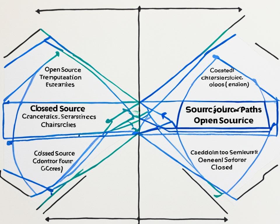 Open Source vs. Closed Source: Was passt besser zu Ihnen?