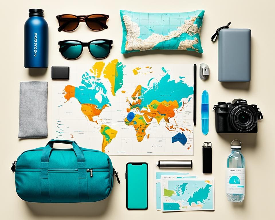 Reiseaccessoires: Must-Haves für jede Reise