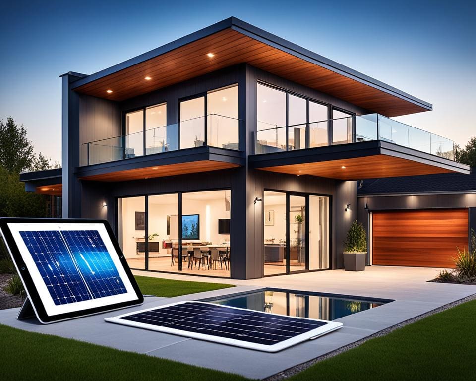 Smart Home Sicherheit