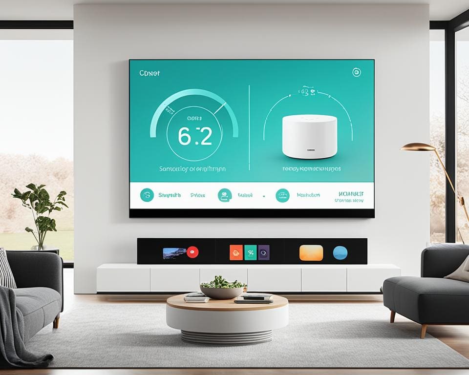 Smarte Geräte im Smart Home