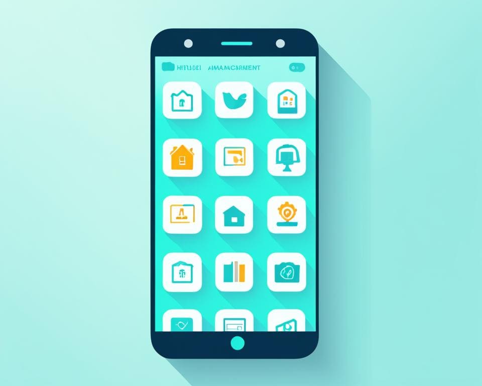 Top-Anwendungen für effizientes Haushaltsmanagement