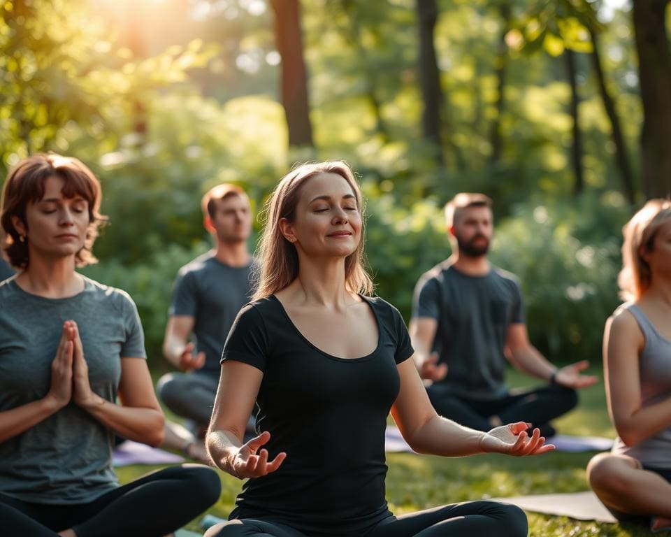 Achtsamkeitsübungen für mentale Fitness