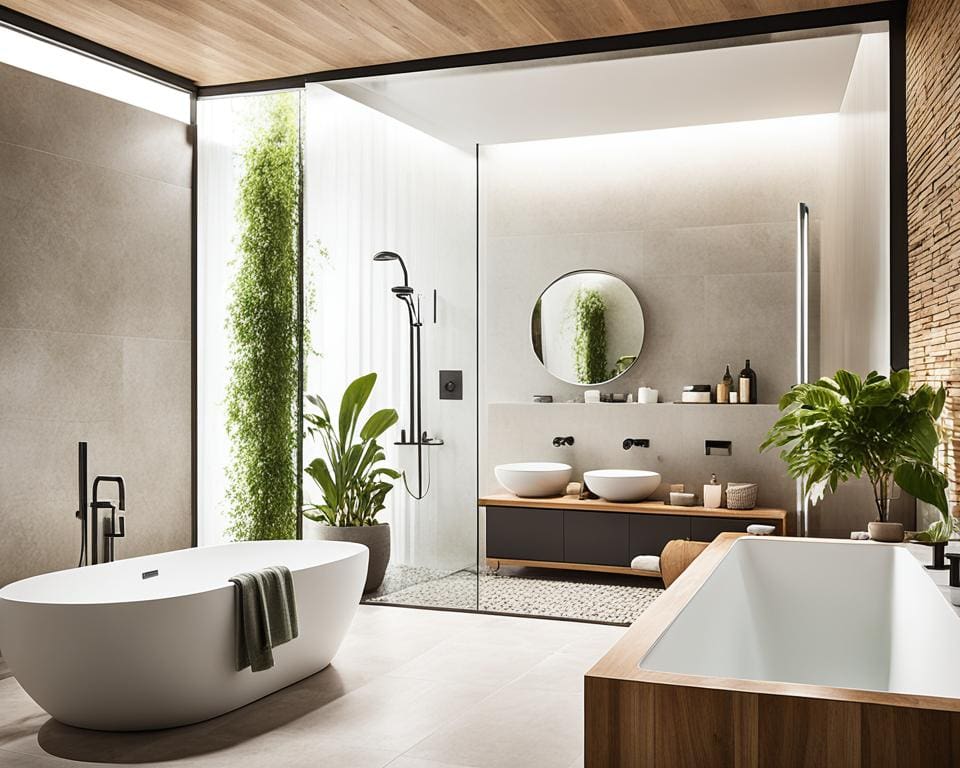 Badezimmer-Trends: Wellness für zu Hause