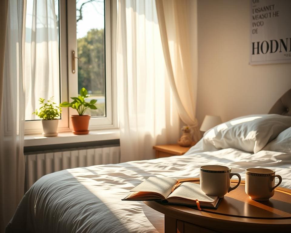 Bedeutung einer effektiven Morgenroutine