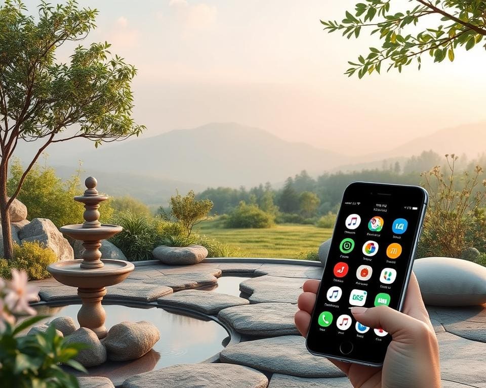 Die besten Apps für mehr Achtsamkeit