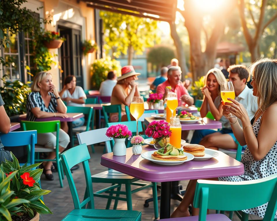 Die besten Orte für einen Sonntagsbrunch