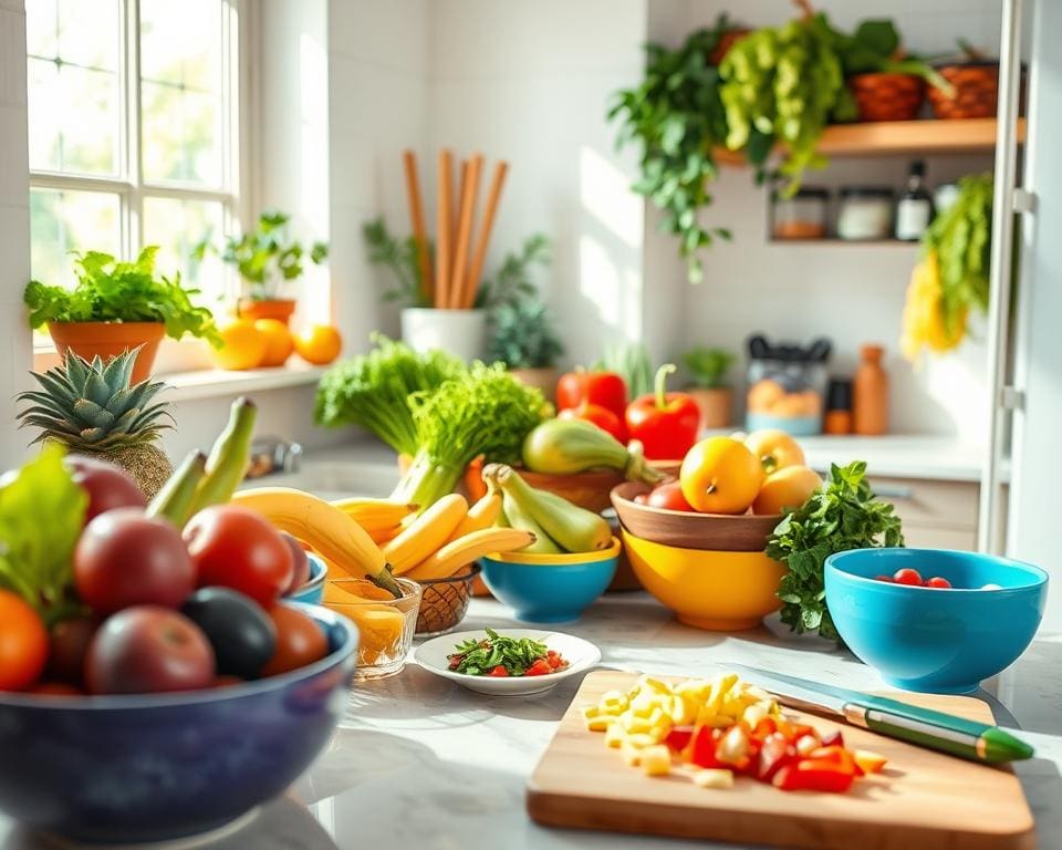 Ernährungsumstellung - Gesunde Ernährung