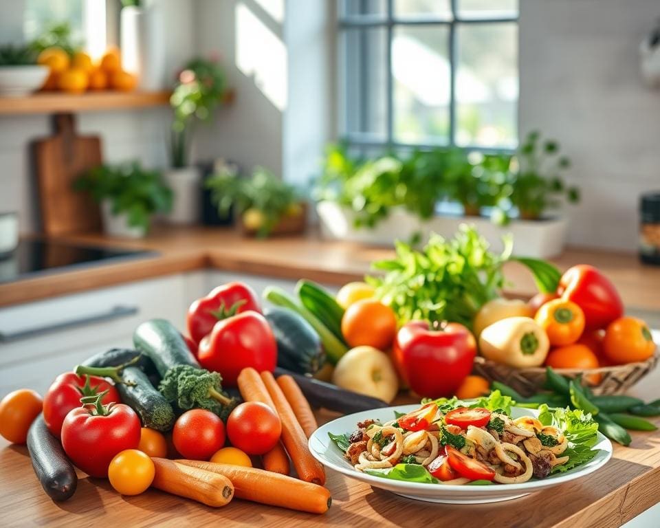 Ernährungsumstellung leicht gemacht