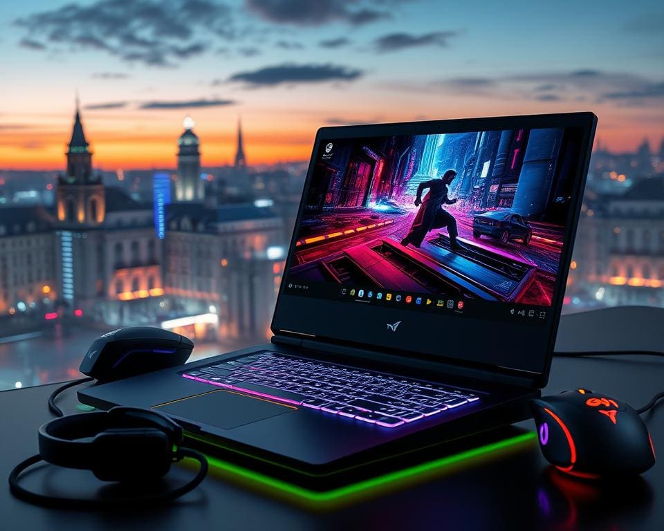 Gaming-Laptops 2024: High-End-Leistung für unterwegs