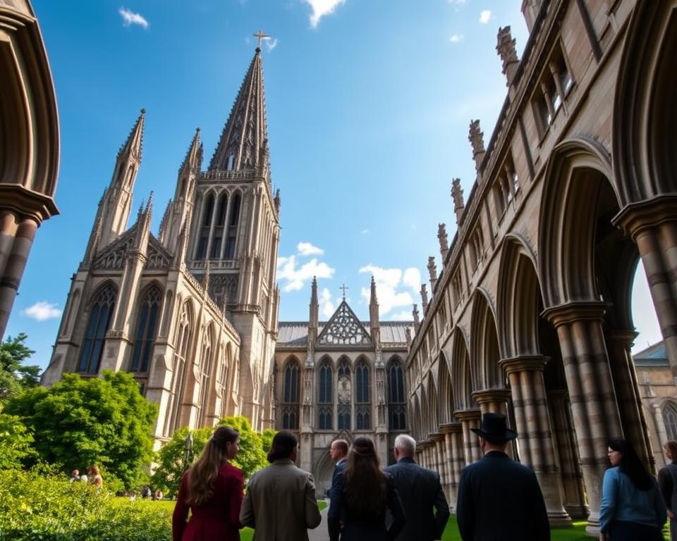 Kathedrale von Canterbury