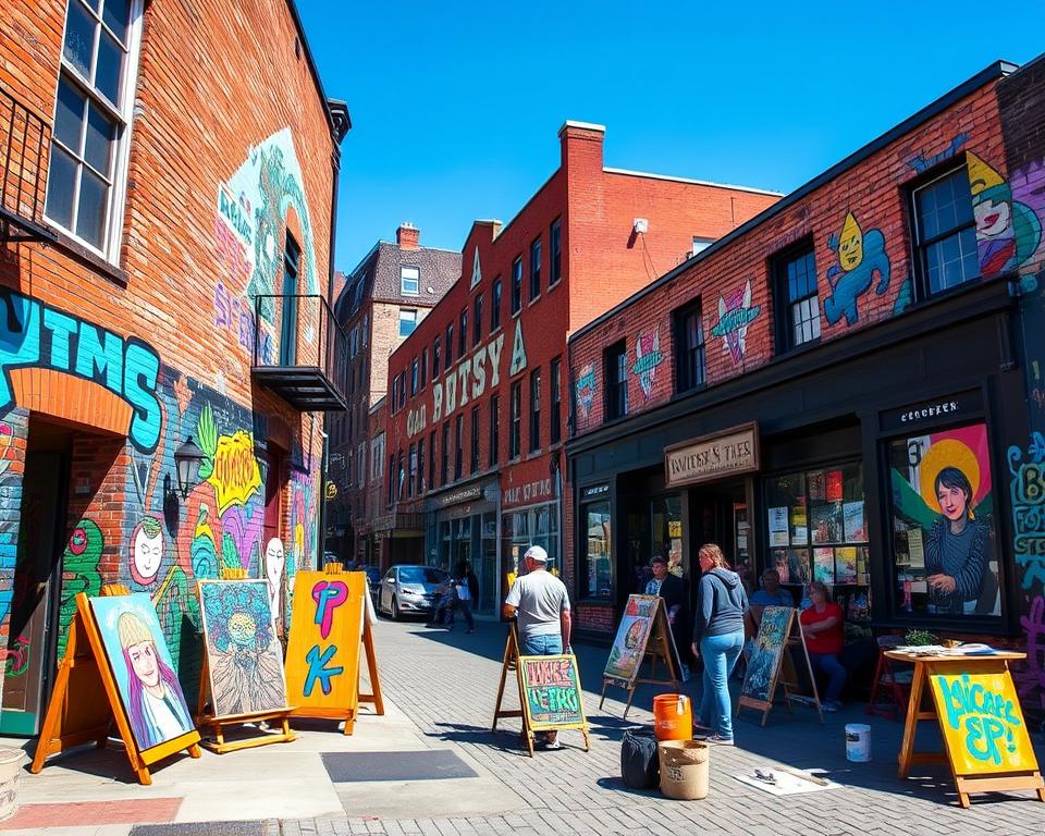 Kunst und Kultur in Portland, Maine