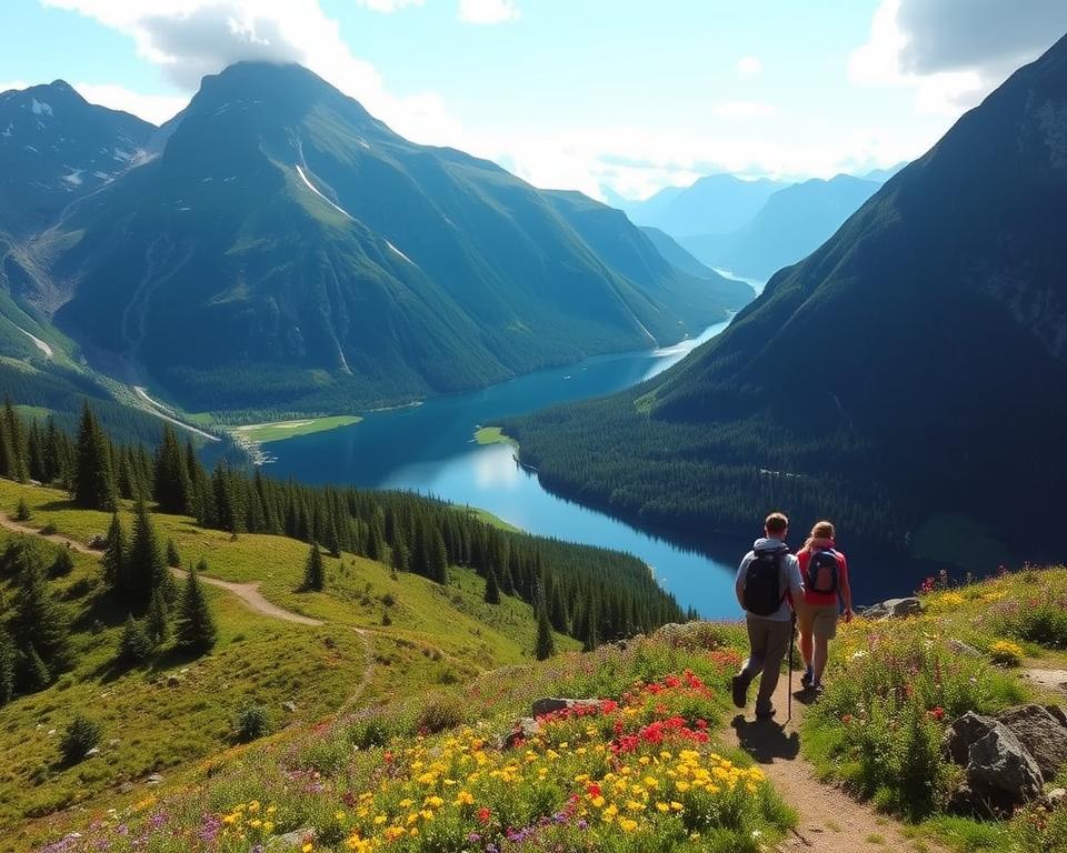 Naturerlebnisse im Gros Morne Nationalpark, Kanada