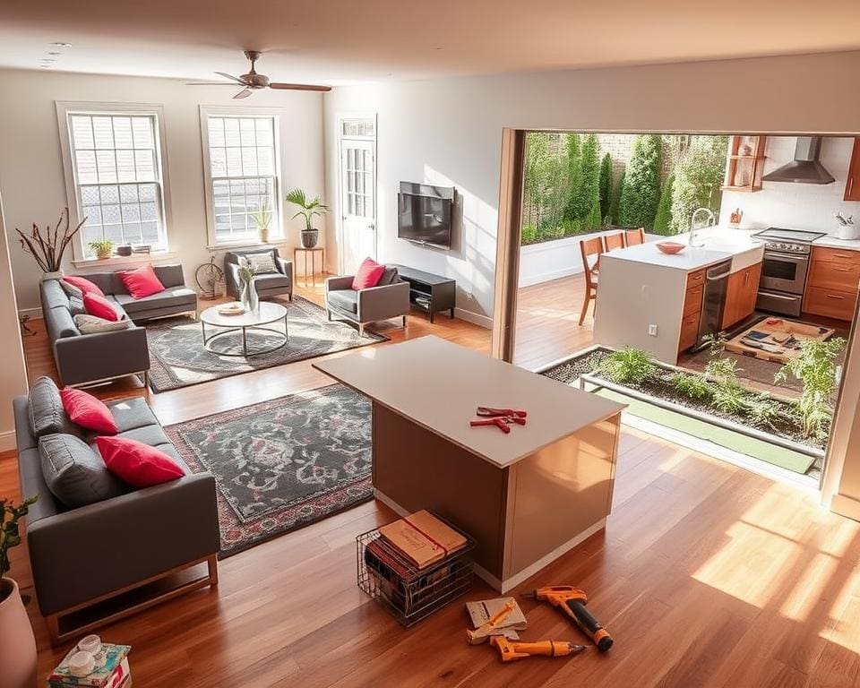 Renovierungsideen für Hausbesitzer