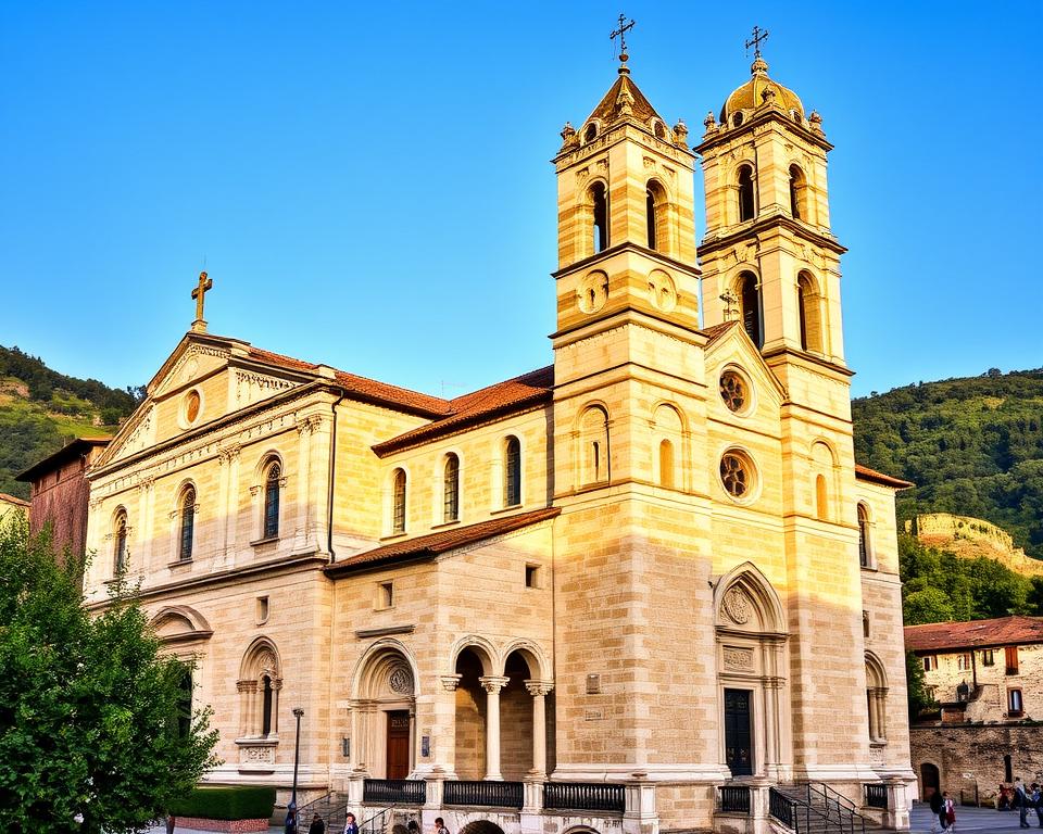 Romanische Kirchen in Assisi