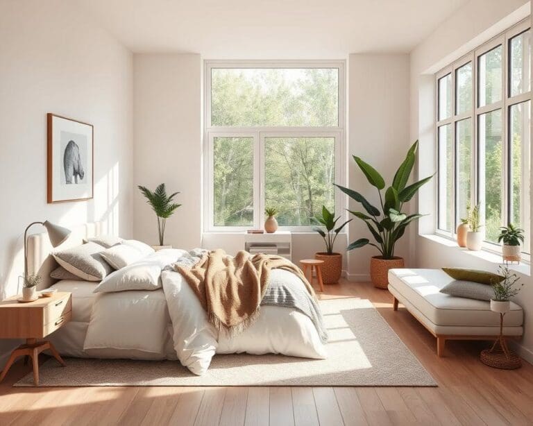 Schlafzimmergestaltung: Mehr Ruhe mit der richtigen Einrichtung