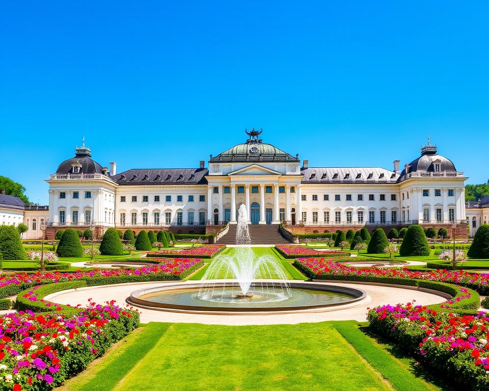 Schloss Sanssouci