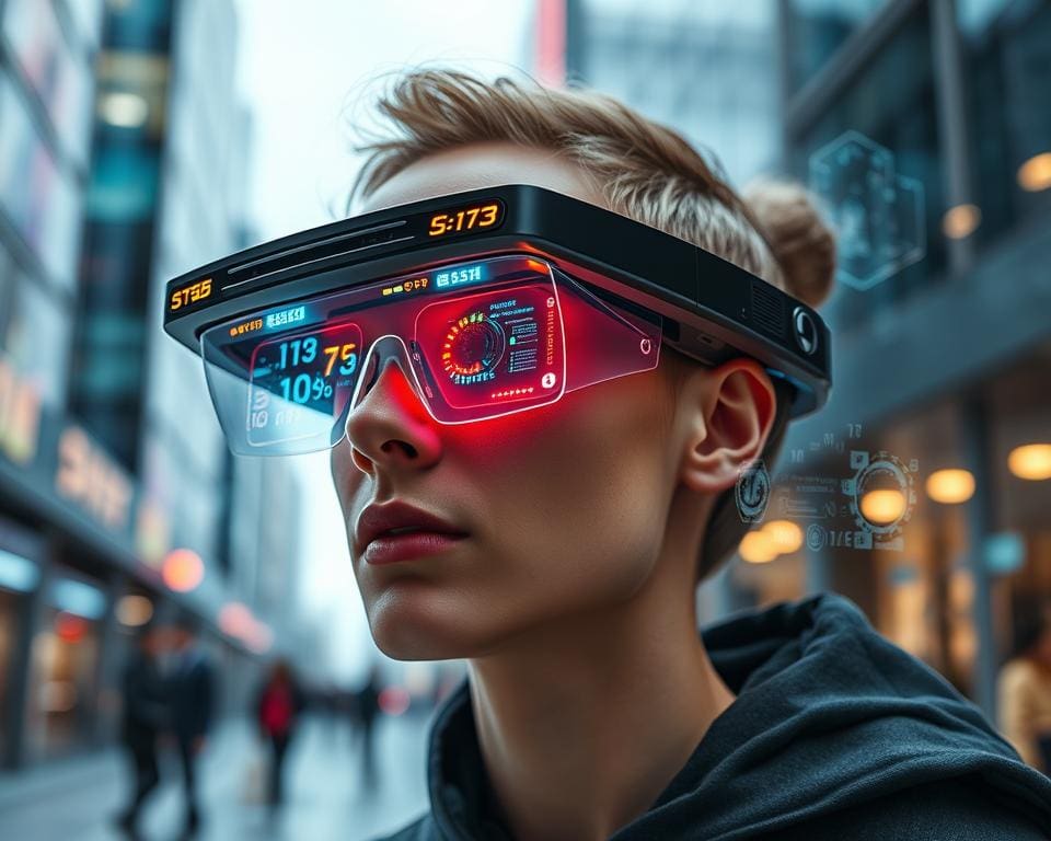 Smart Glasses: Eine neue Art der erweiterten Realität