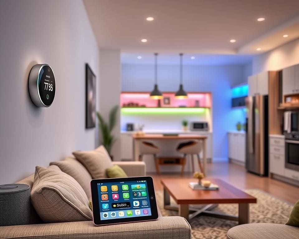 Smart Home Apps