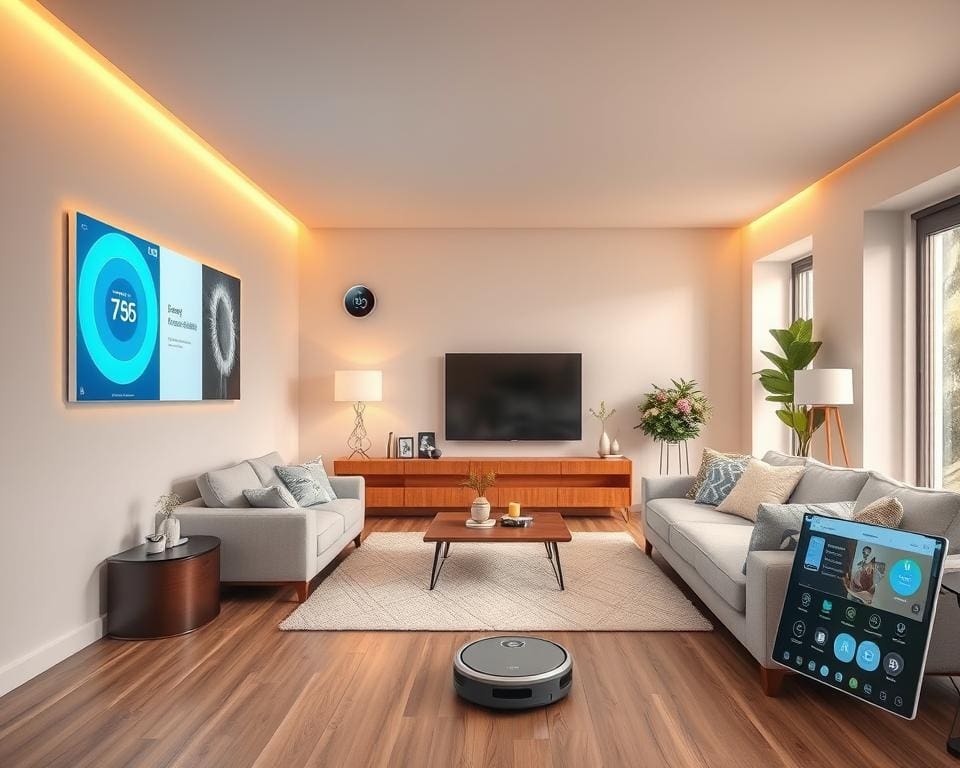 Smart Home Gadgets für ein intelligentes Zuhause