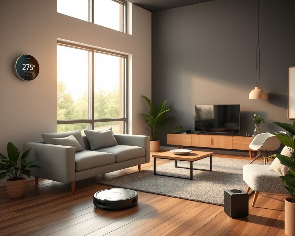 Smart Living: Intelligente Geräte für dein Zuhause