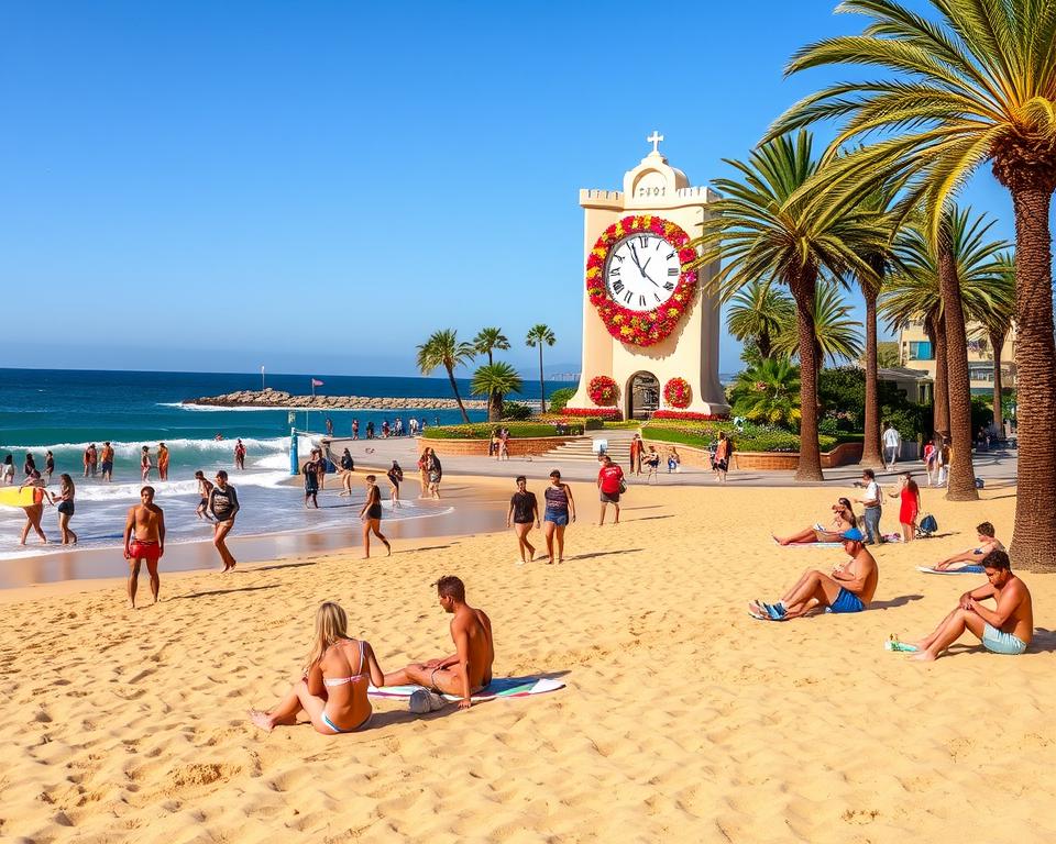 Strände und Abenteuer in Viña del Mar, Chile