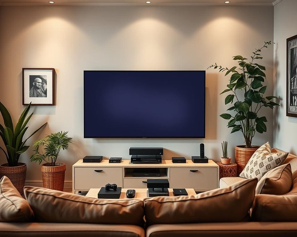 Streaming-Boxen und Smart-TVs im Vergleich