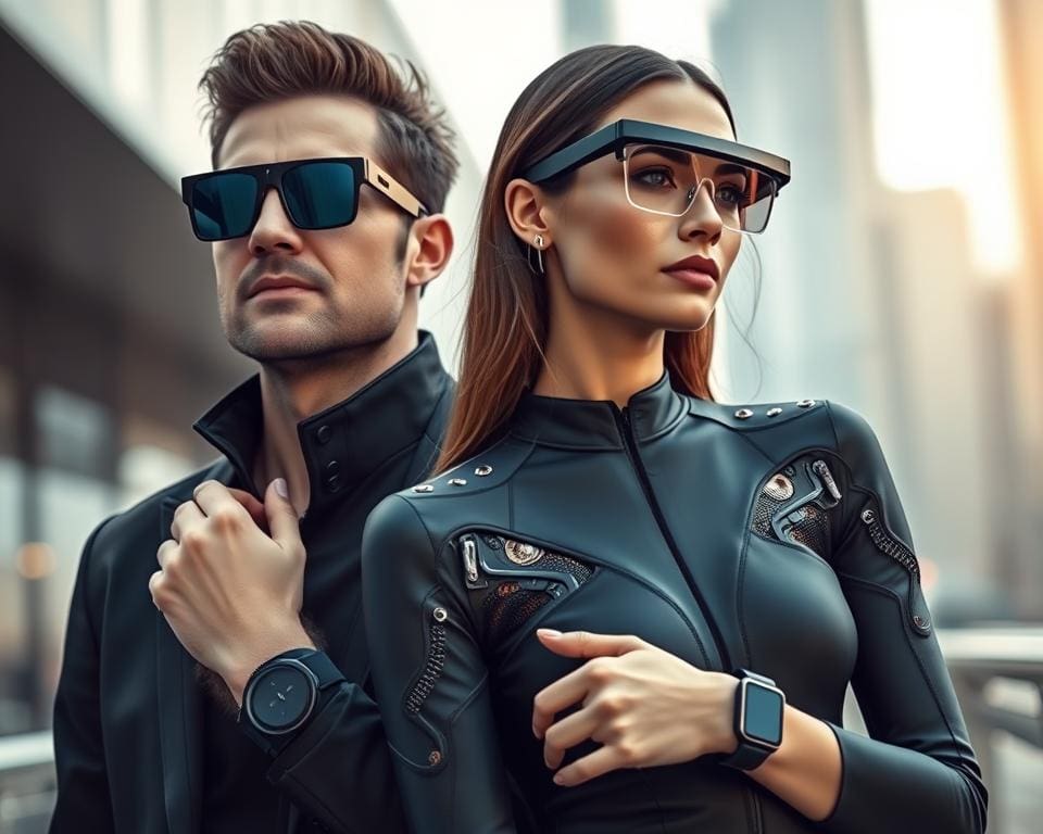 Wearable Tech: Wenn Mode auf Technologie trifft