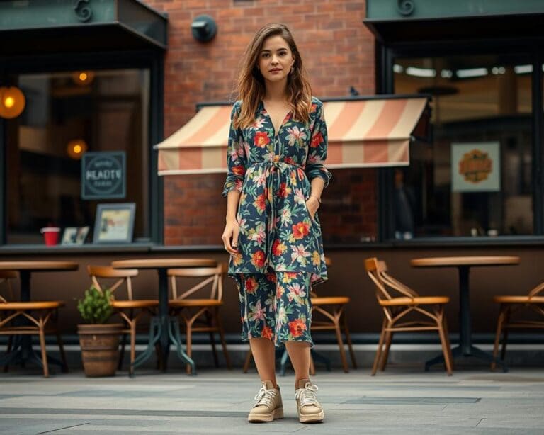 Wie du Vintage-Kleidung in moderne Looks verwandelst