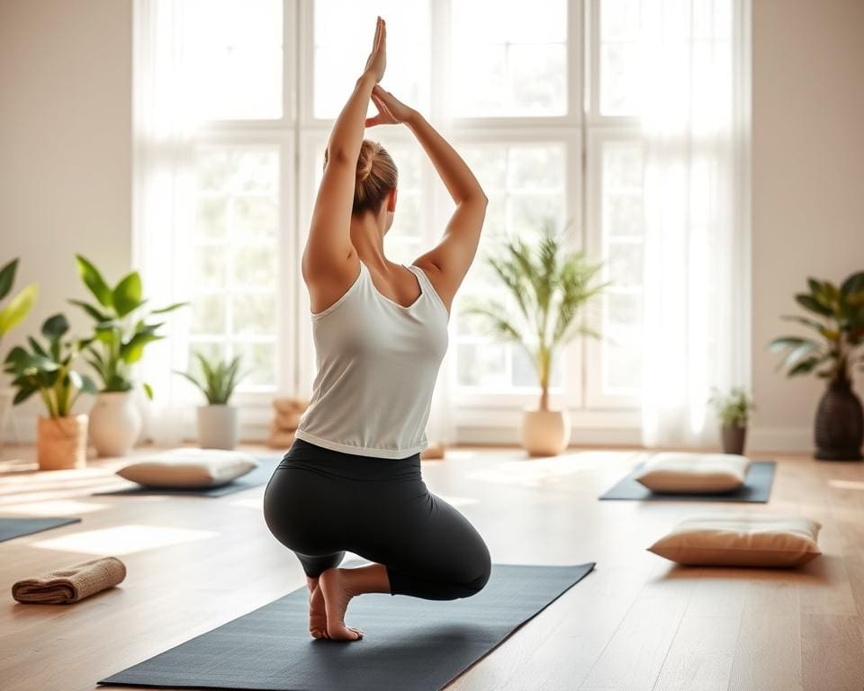 Yoga für Anfänger