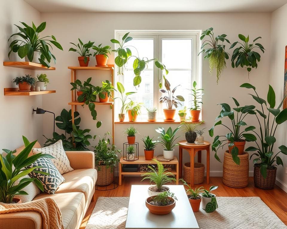 Zimmerpflanzen für jedes Zuhause: Pflegeleicht und dekorativ