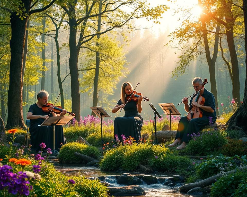 heilende Wirkung von Musik