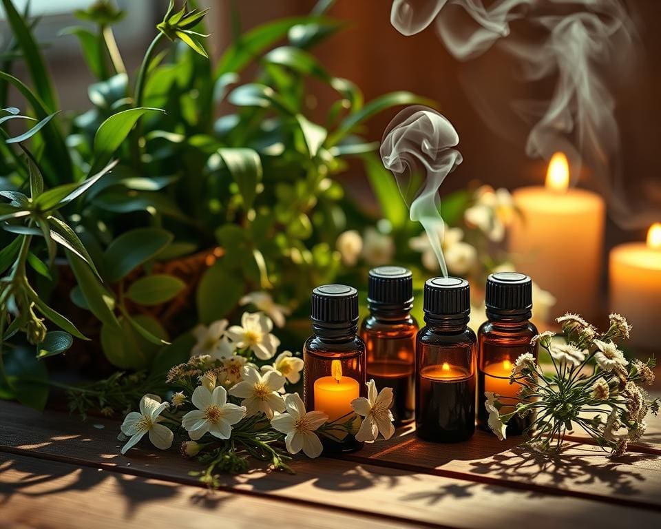 Aromatherapie: Düfte als Heilmittel nutzen