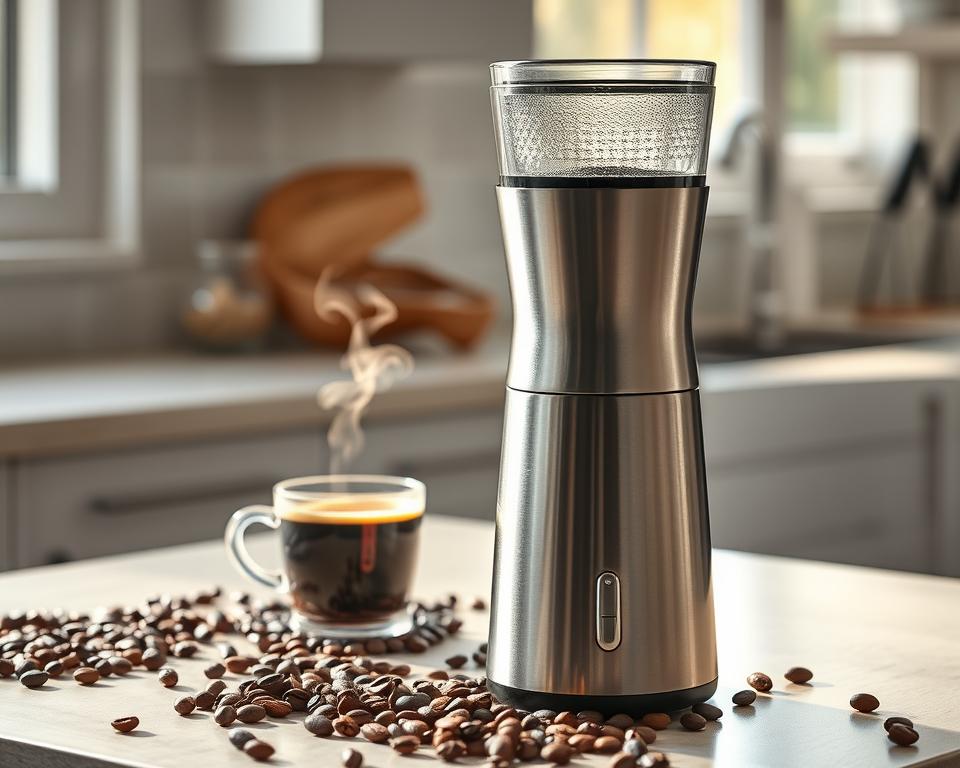 Elektrische Kaffeemühlen für den perfekten Start in den Tag