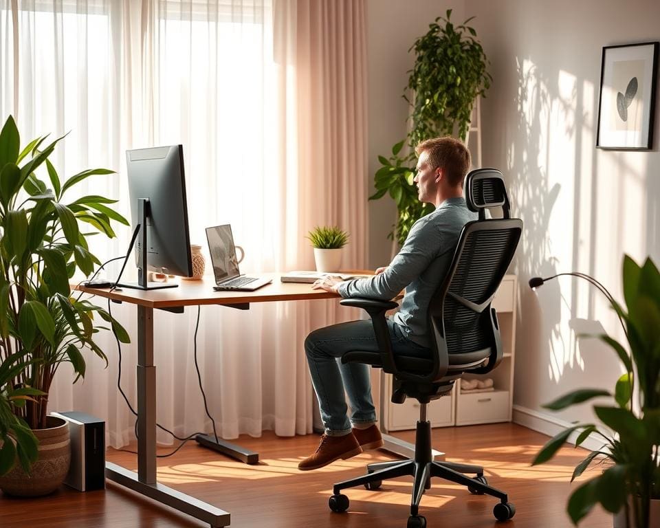 Ergonomie am Arbeitsplatz