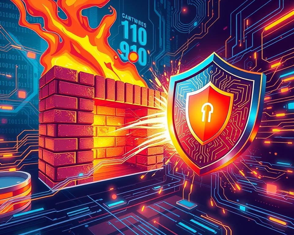 Firewall vs. Antivirus: Was bietet mehr Schutz?