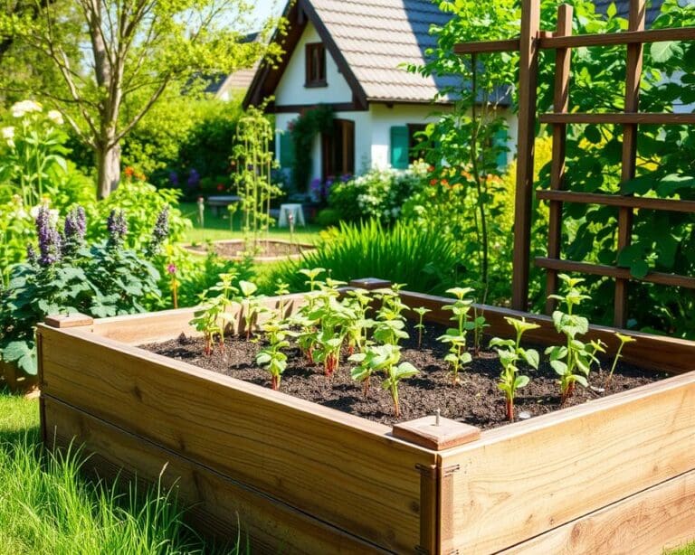 Frühbeete bauen: Verlängern Sie die Gartensaison