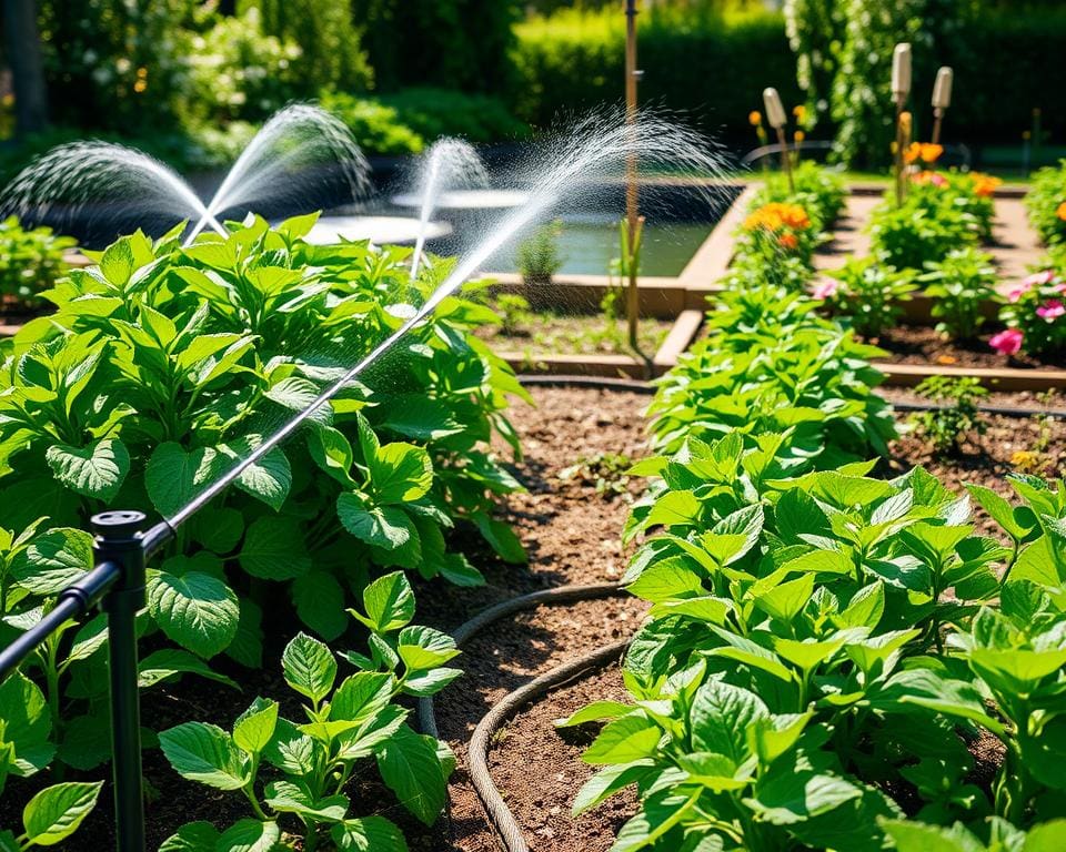 Gartenbewässerung leicht gemacht: Systeme im Überblick