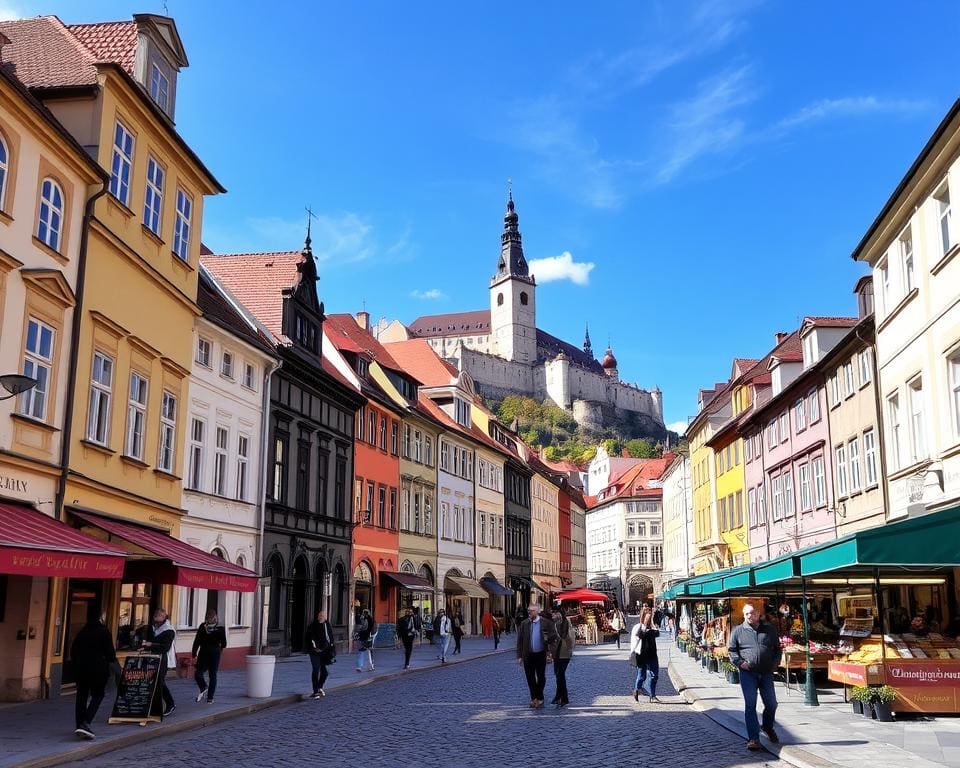 Historische Altstadt von Bratislava