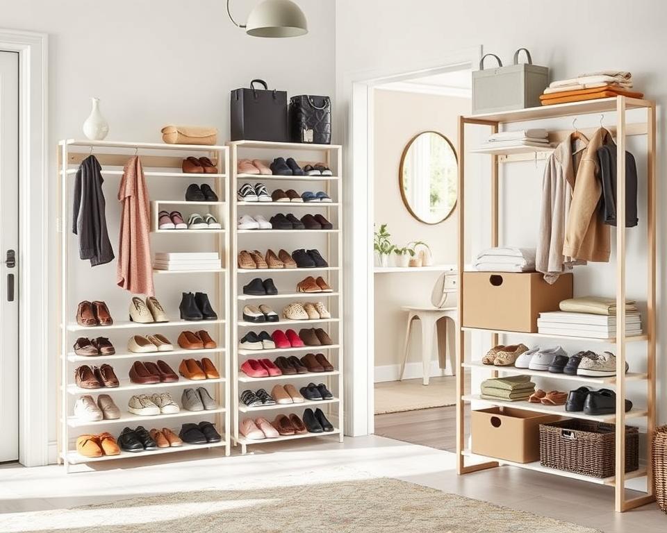 IKEA Schuhregalsystem