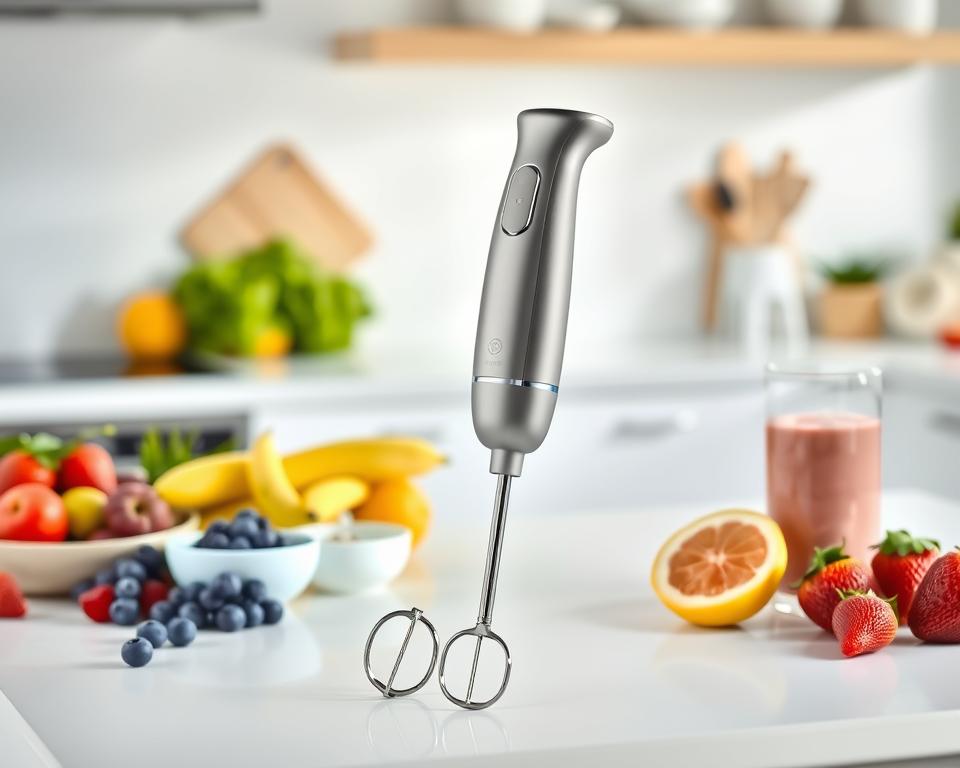 Kabelloser Handmixer