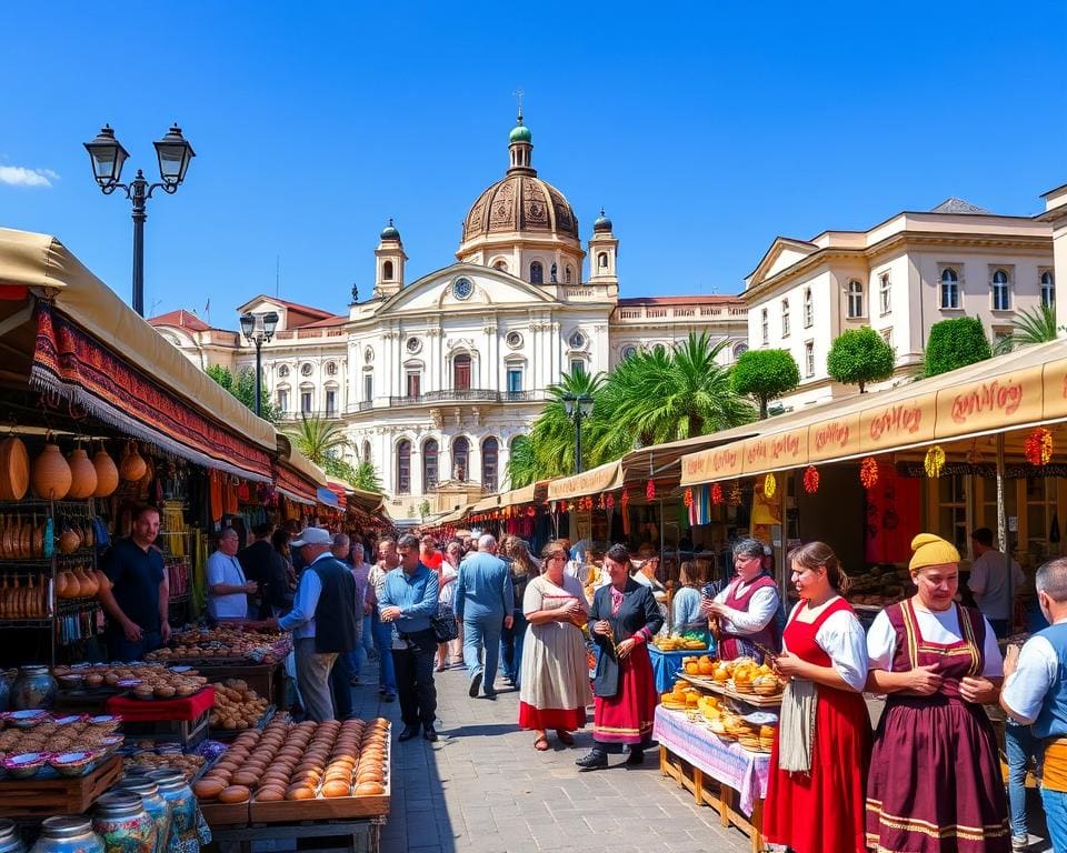 Kulturelle Traditionen in Sofia