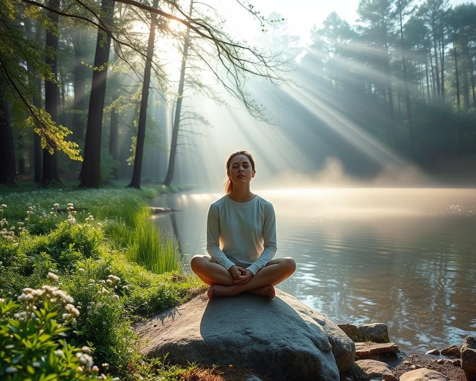 Meditation für innere Ruhe