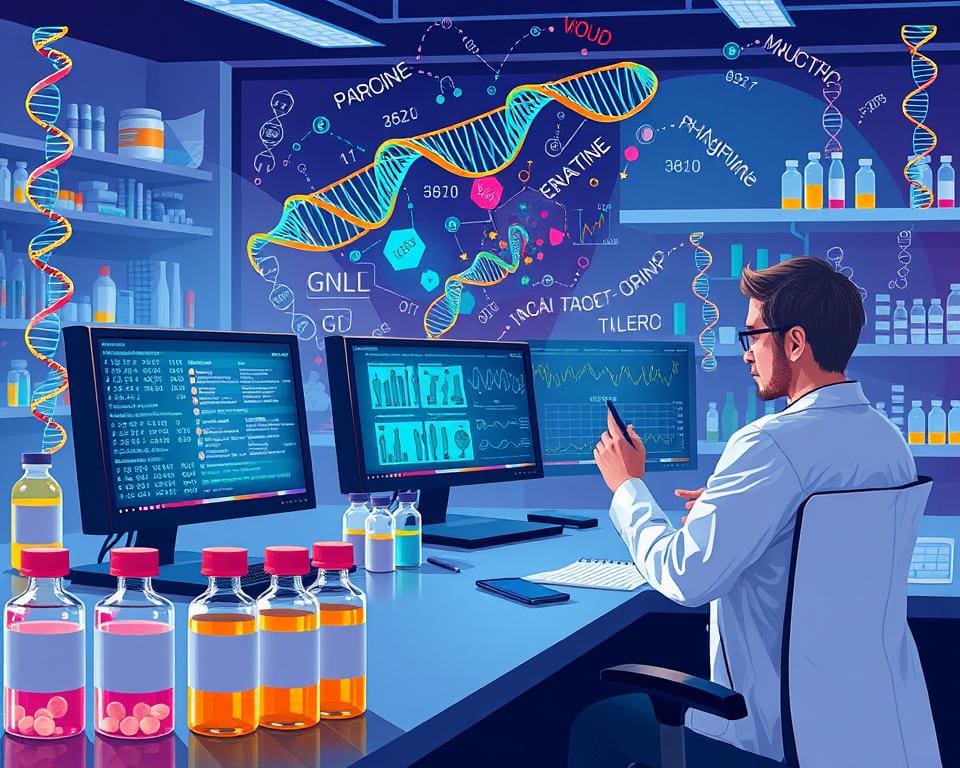 Pharmakogenetik und genetische Variation