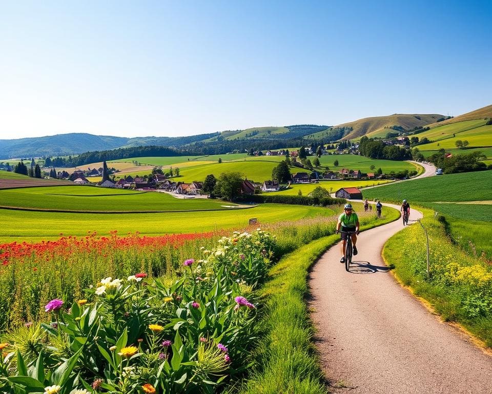 Radreisen planen: Routenplanung und beliebte Radwege in Deutschland und Europa