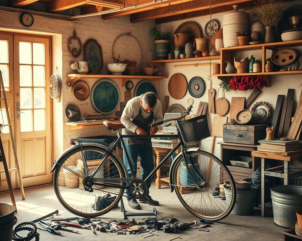 Reparieren statt neu kaufen: Nachhaltig handeln