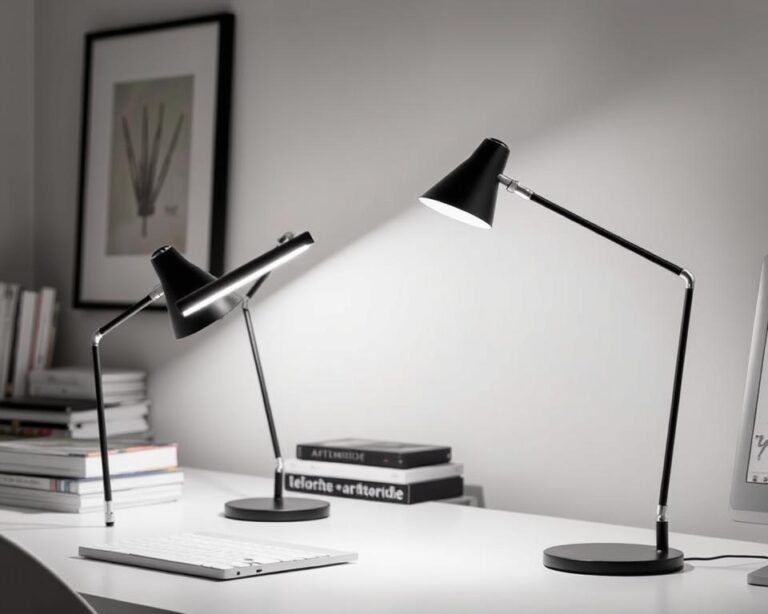 Schreibtischlampen von Artemide: Praktisch und stylisch